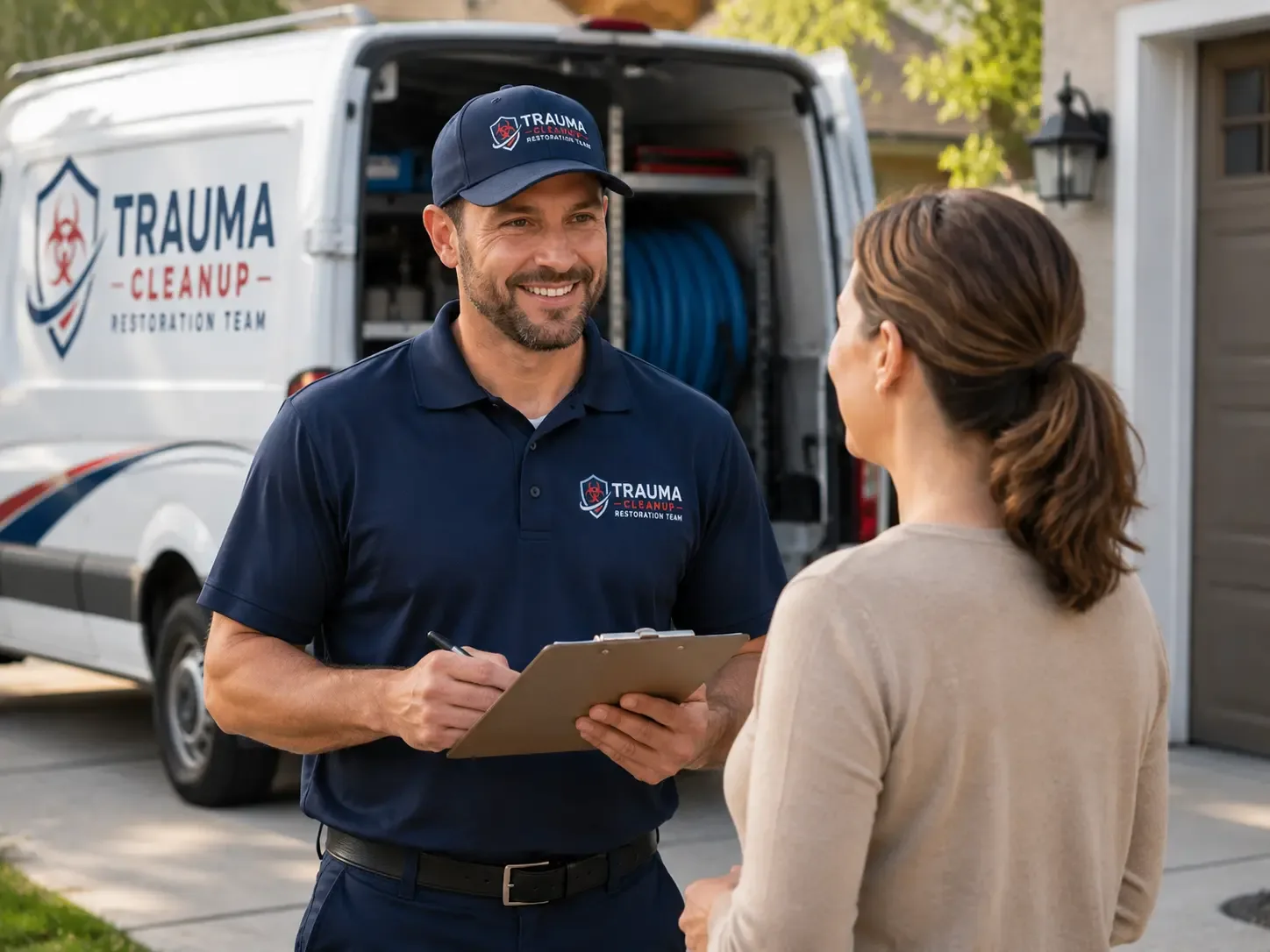 Trauma Cleanup Lucasville, OH FAQs